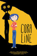Poster Coraline - Filmes - Infantis