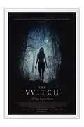 Poster A Bruxa - The Witch - Terror - Filmes 