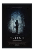 Poster A Bruxa - The Witch - Terror - Filmes 