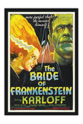 Poster A Noiva Do Frankenstein - Frankenstein’s Bride - Terror - Filmes 