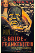 Poster A Noiva Do Frankenstein - Frankenstein’s Bride - Terror - Filmes