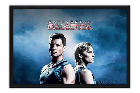 Poster Battlestar Galactica - Series