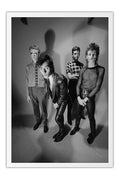 Poster Bauhaus - Bandas de Rock
