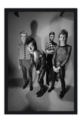 Poster Bauhaus - Bandas de Rock