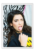 Poster Dua Lipa - Pop