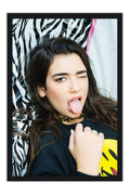 Poster Dua Lipa - Pop