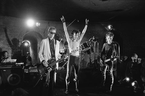 Poster Bauhaus - Bandas de Rock