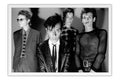 Poster Bauhaus - Bandas de Rock