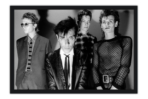 Poster Bauhaus - Bandas de Rock