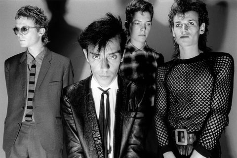 Poster Bauhaus - Bandas de Rock
