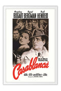 Poster  Casablanca - Vintage - Filmes