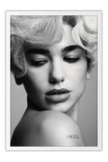 Poster Dua Lipa - Pop