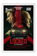 Poster Locked - Confinado - Terror - Filmes