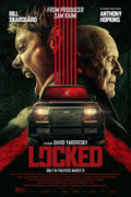Poster Locked - Confinado - Terror - Filmes