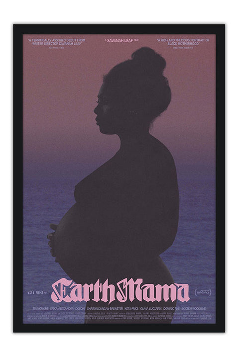 Poster Earth Mama - Filmes