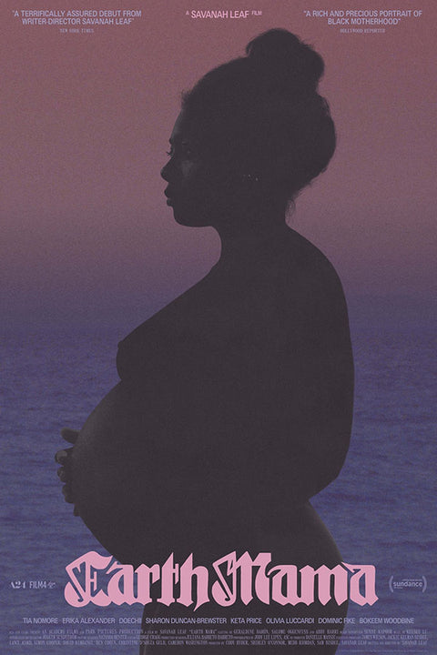 Poster Earth Mama - Filmes