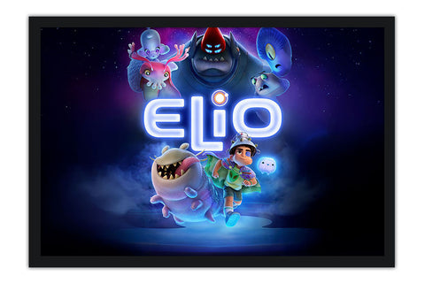 Poster Elio - Infantil - Filmes
