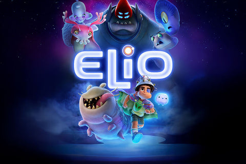 Poster Elio - Infantil - Filmes