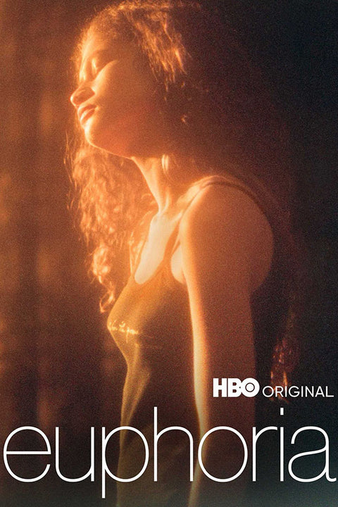 Poster Euphoria - Séries