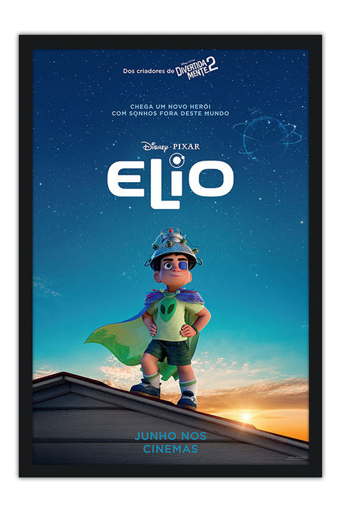 Poster Elio - Infantil - Filmes