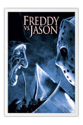 Poster Freddy Versus Jason - Terror - Filmes