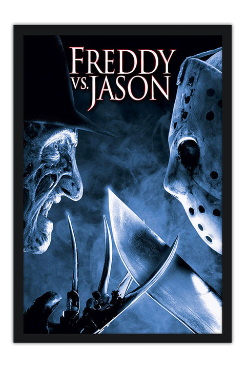 Poster Freddy Versus Jason - Terror - Filmes