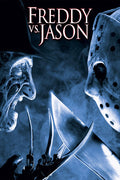 Poster Freddy Versus Jason - Terror - Filmes
