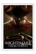 Poster Freddy Krueger - Hora do Pesadelo - Nightmare on Elm Street - Terror - Filmes