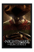 Poster Freddy Krueger - Hora do Pesadelo - Nightmare on Elm Street - Terror - Filmes