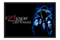 Poster Eu Sei O Que Vocês Fizeram No Verão Passado - I Know What You Did Last Summer - Terror - Filmes