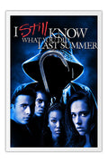 Poster Eu Sei O Que Vocês Fizeram No Verão Passado - I Know What You Did Last Summer - Terror - Filmes