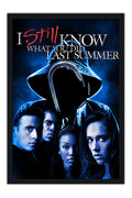 Poster Eu Sei O Que Vocês Fizeram No Verão Passado - I Know What You Did Last Summer - Terror - Filmes
