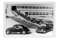 Poster Fusca - Wolksvagem - Carros