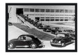Poster Fusca - Wolksvagem - Carros