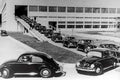 Poster Fusca - Wolksvagem - Carros