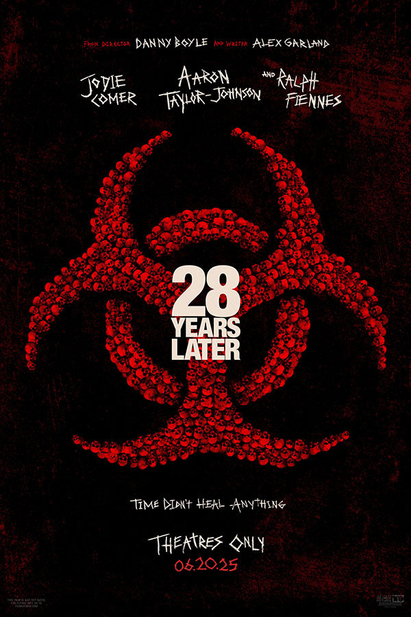 Poster Exterminio A Evolução - 28 Days Later - Terror - Filmes