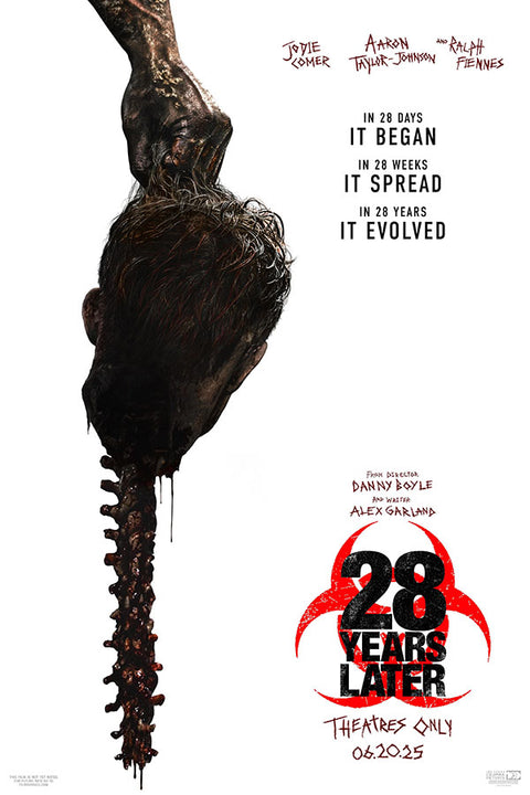 Poster Exterminio A Evolução - 28 Days Later - Terror - Filmes