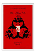 Poster Exterminio A Evolução - 28 Days Later - Terror - Filmes