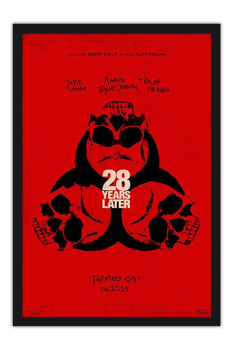 Poster Exterminio A Evolução - 28 Days Later - Terror - Filmes