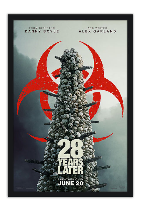 Poster Exterminio A Evolução - 28 Days Later - Terror - Filmes