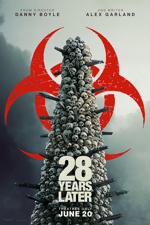 Poster Exterminio A Evolução - 28 Days Later - Terror - Filmes