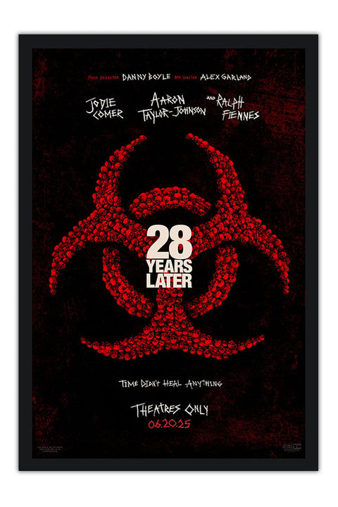 Poster Exterminio A Evolução - 28 Days Later - Terror - Filmes