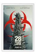 Poster Exterminio A Evolução - 28 Days Later - Terror - Filmes