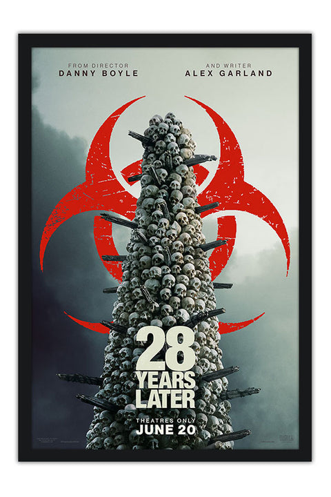 Poster Exterminio A Evolução - 28 Days Later - Terror - Filmes