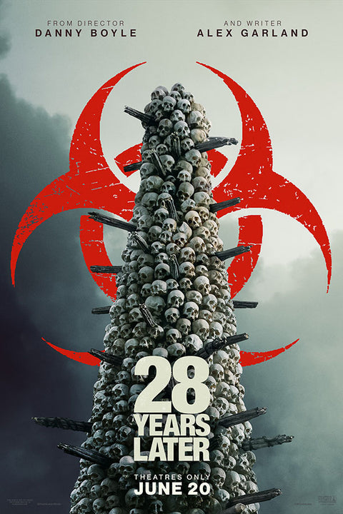 Poster Exterminio A Evolução - 28 Days Later - Terror - Filmes