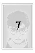 Poster Harry Potter 7 Conceitual - Filmes