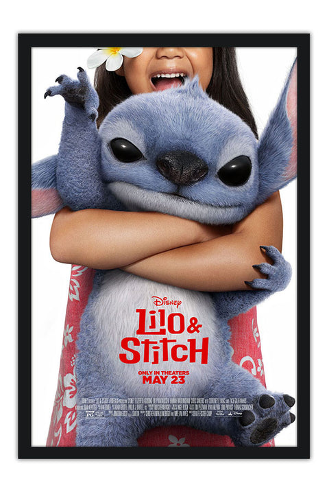 Poster Lilo E Stitch - Infantil - Filmes