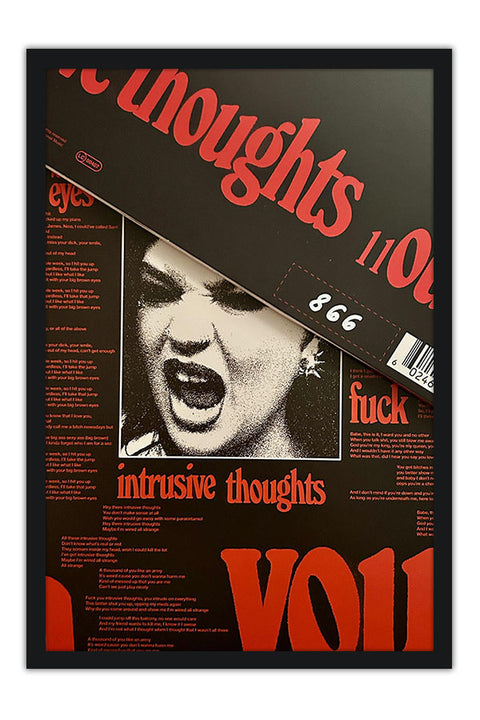 Poster Lola Young Artistas Po