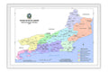 Poster Mapa Estado Do Rio De Janeiro - Mapas - Geografia - Educativo