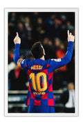 Poster Lionel Messi - Esportes - Jogador - Futebol